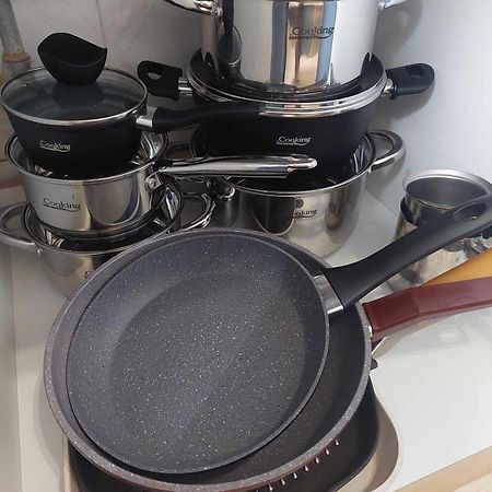 Apartament Casa Mea Leilighet Constanţa Eksteriør bilde